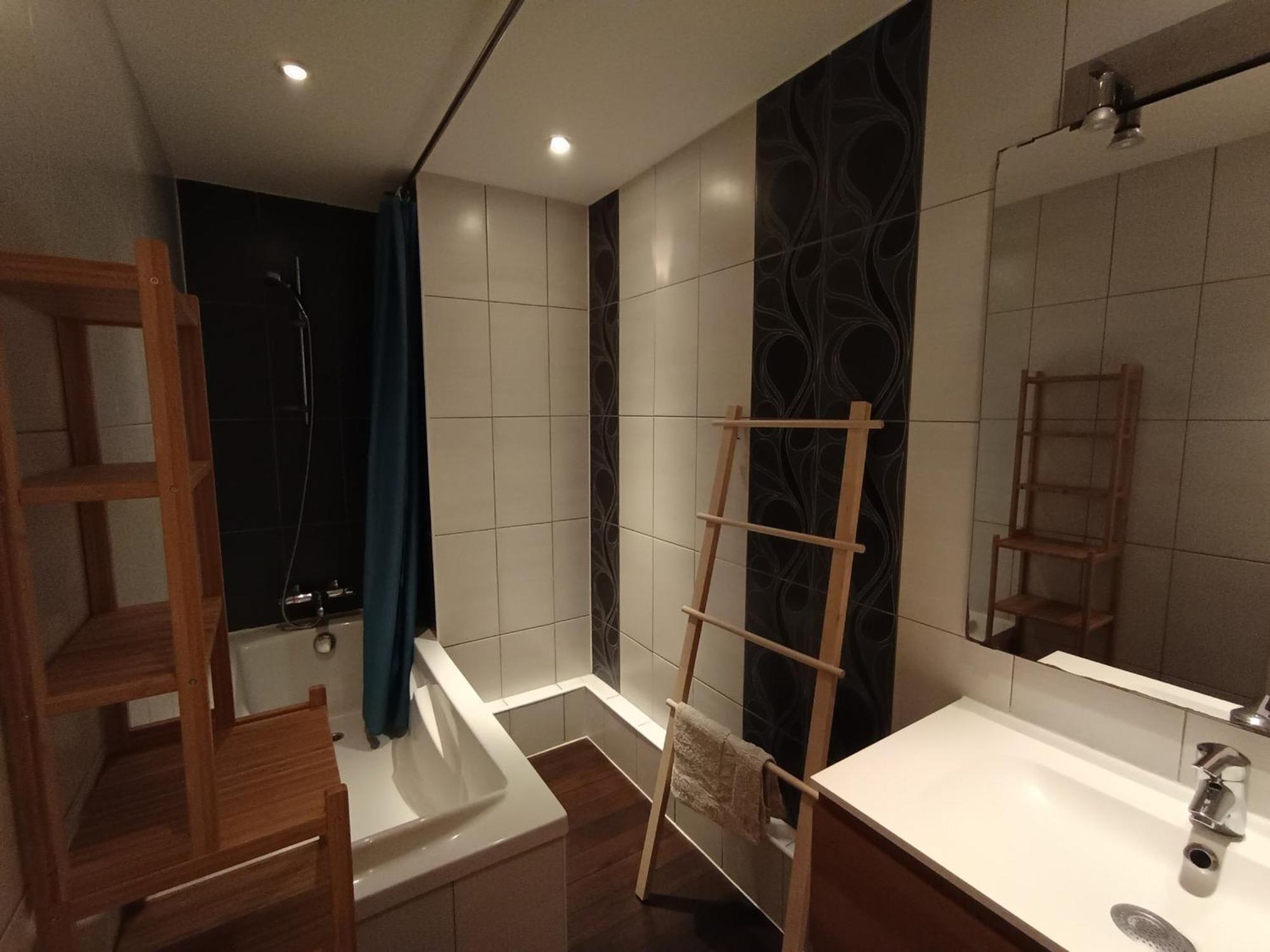 3 Pieces Confort - 6 Pers - Pistes - Wifi - Parking - Fr-1-445-6 Montgenèvre Exterior foto