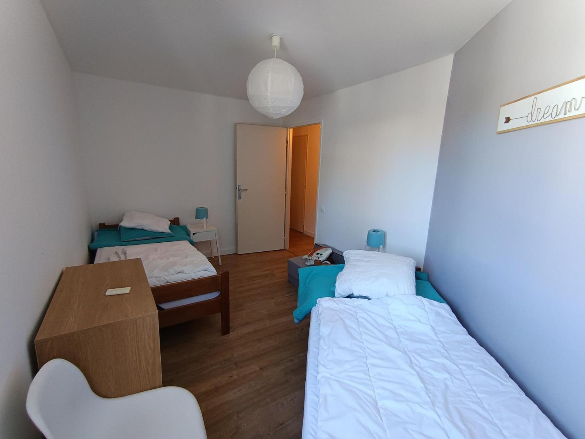 3 Pieces Confort - 6 Pers - Pistes - Wifi - Parking - Fr-1-445-6 Montgenèvre Exterior foto