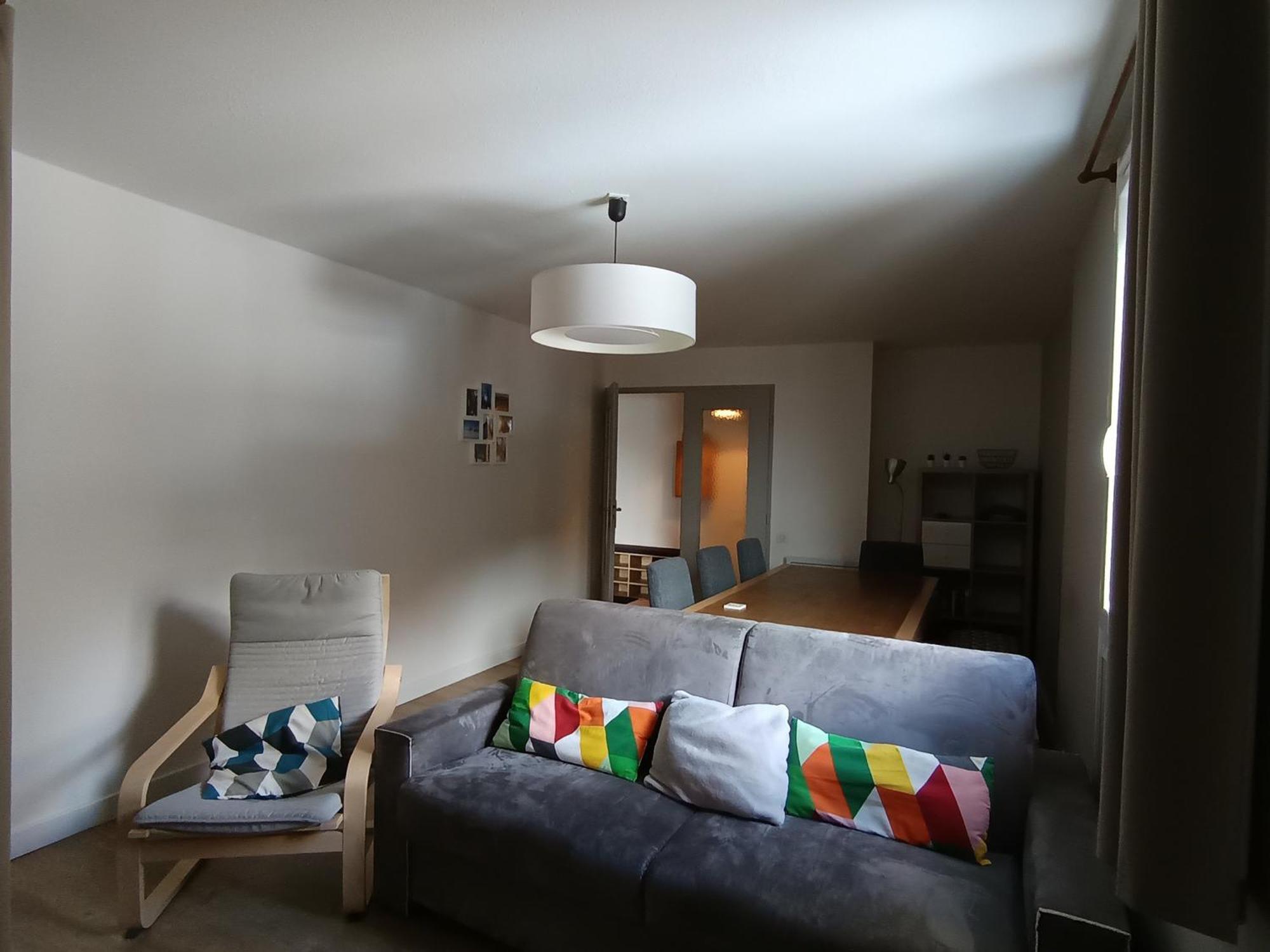 3 Pieces Confort - 6 Pers - Pistes - Wifi - Parking - Fr-1-445-6 Montgenèvre Exterior foto